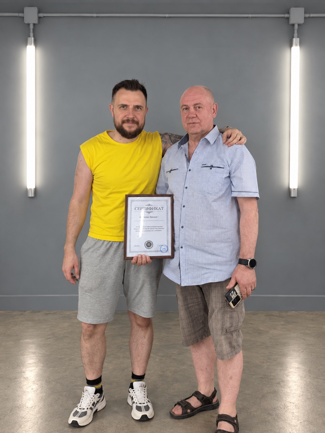 Выпускник курса обучения ремонту автостекол SKN Glass