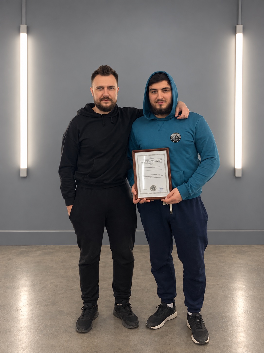 Выпускник курса обучения ремонту автостекол SKN Glass